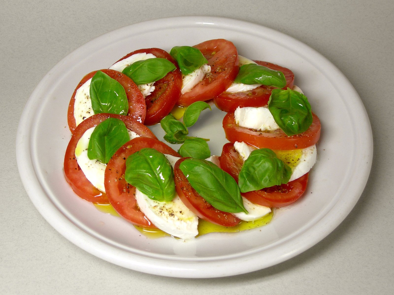Capri salata