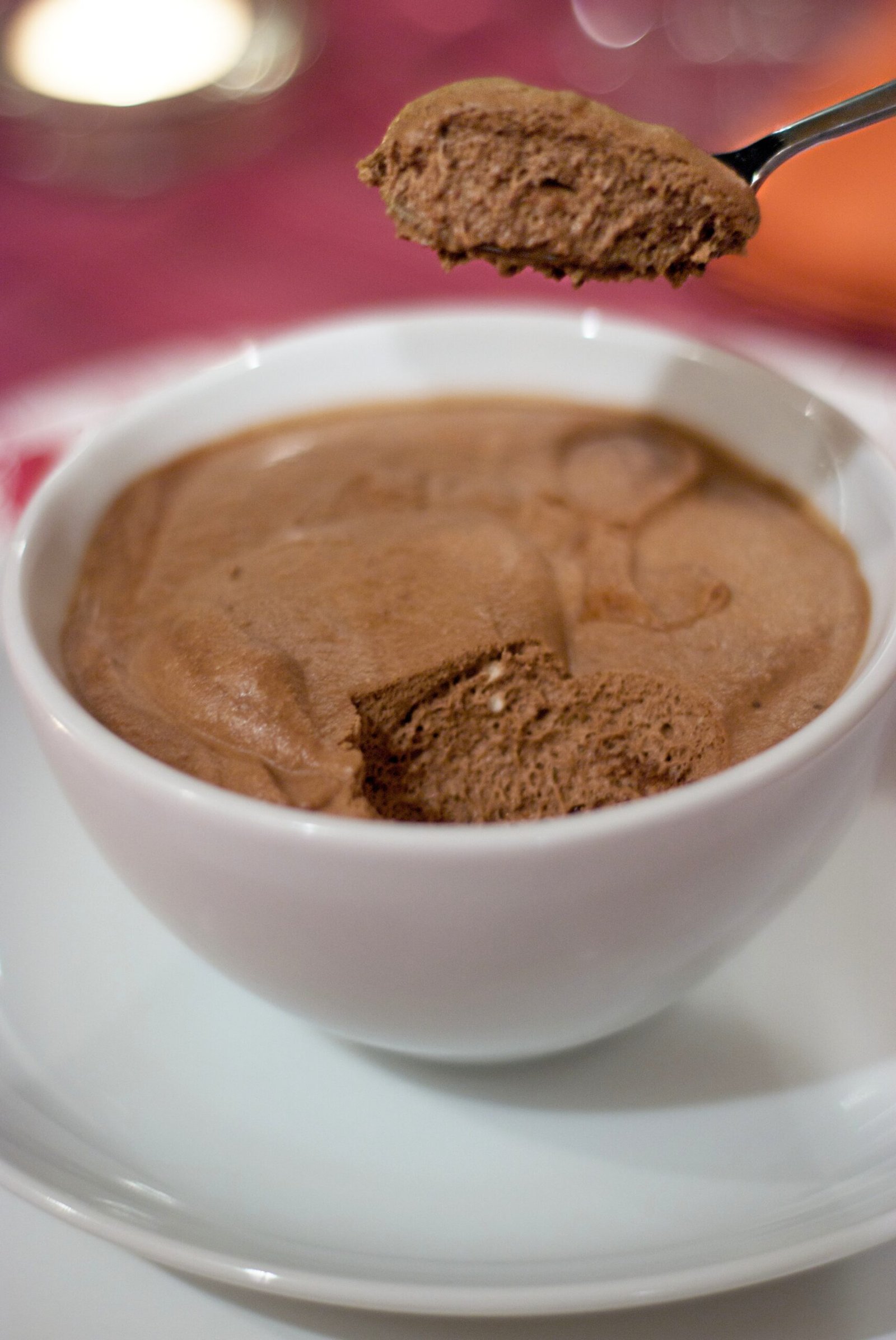 Čokoladni mousse