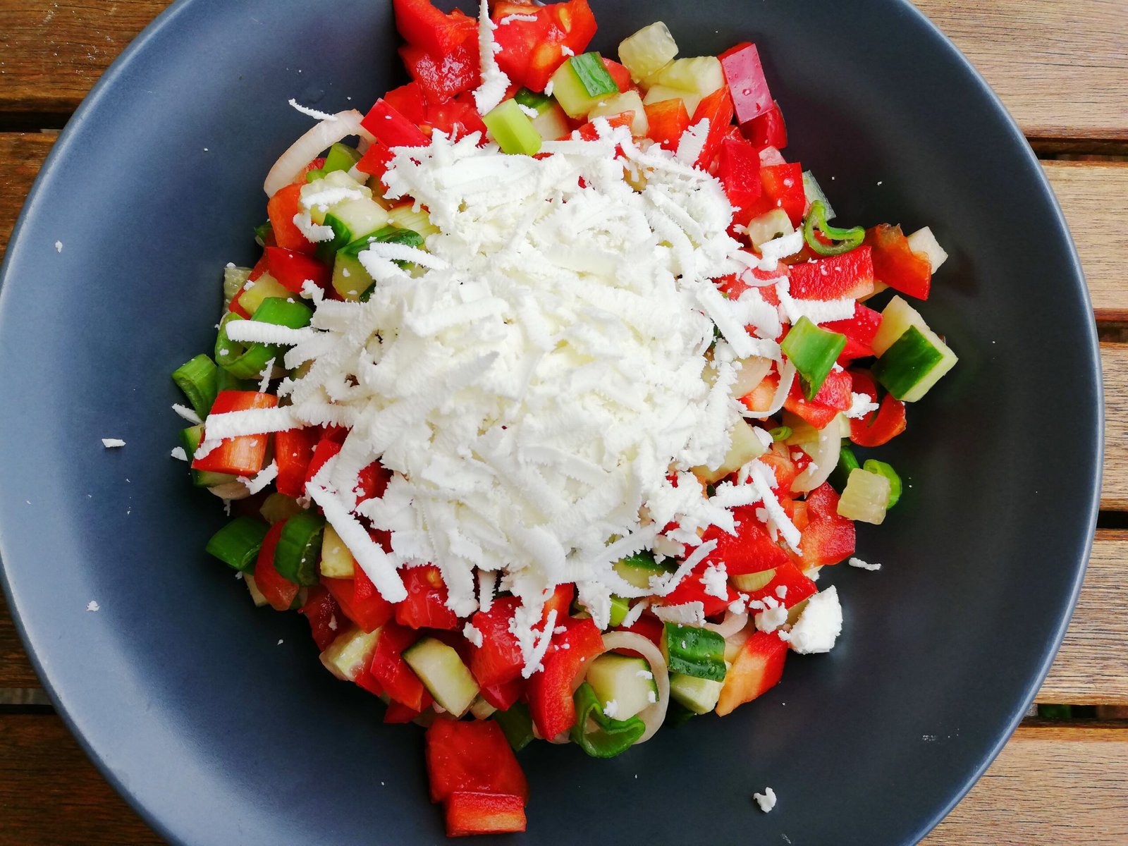 Ruska salata (olivier)