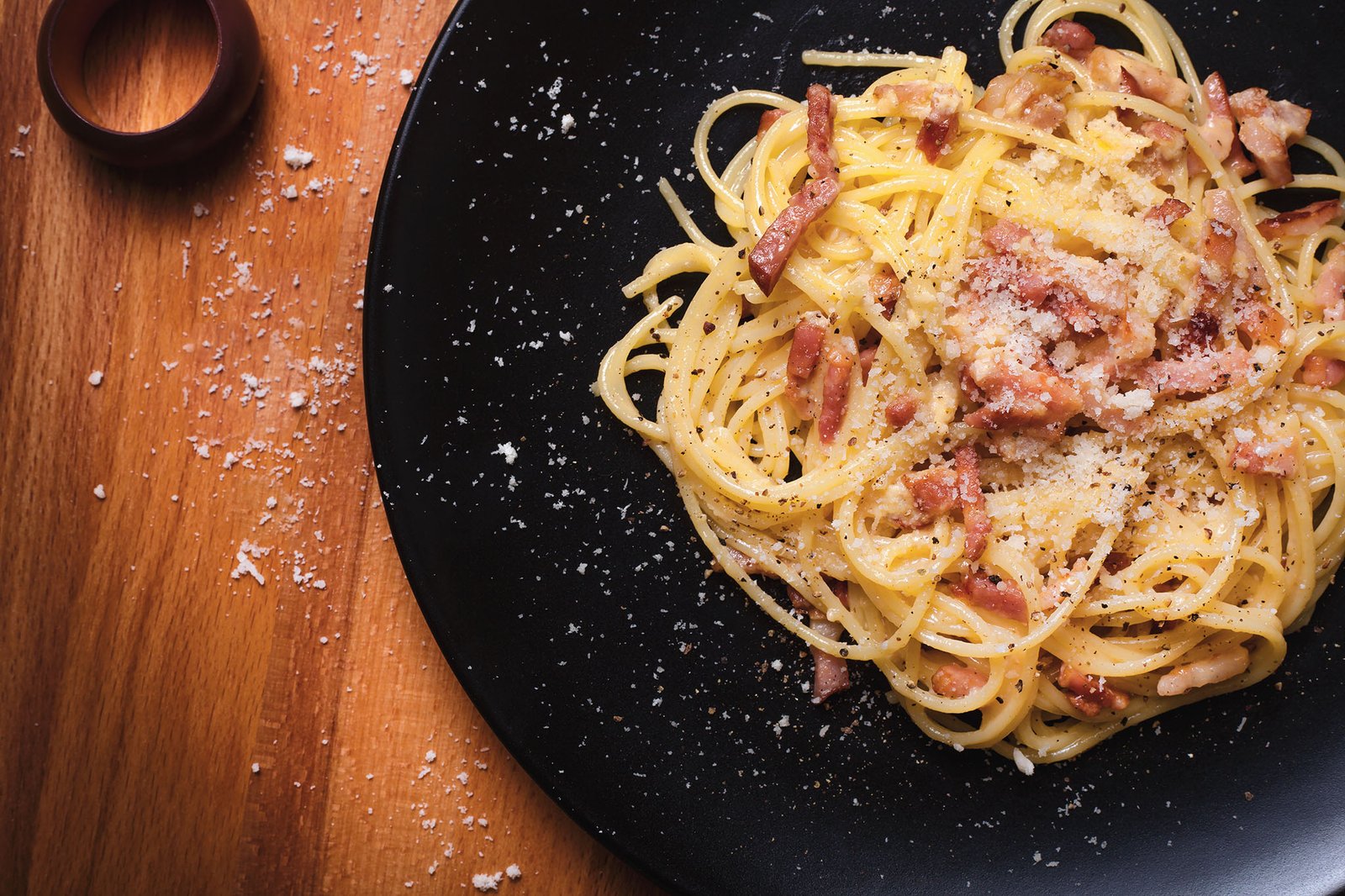 Špagete carbonara