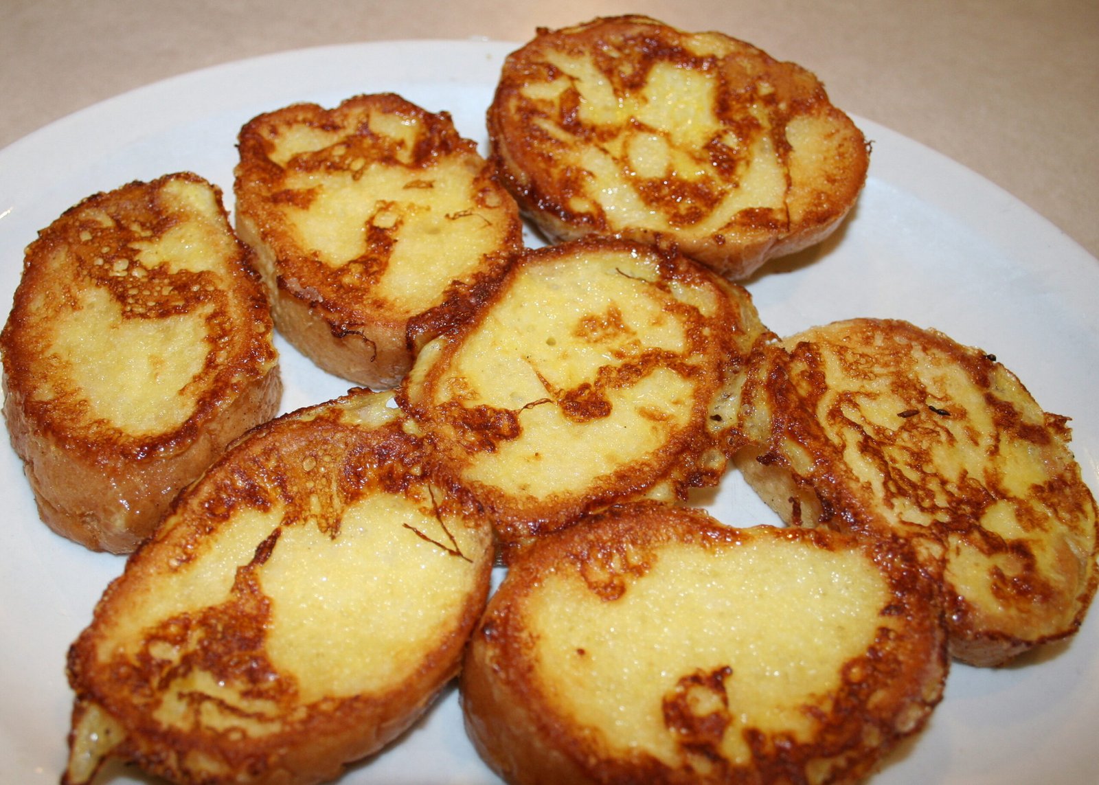 Pohovani hleb (French toast)