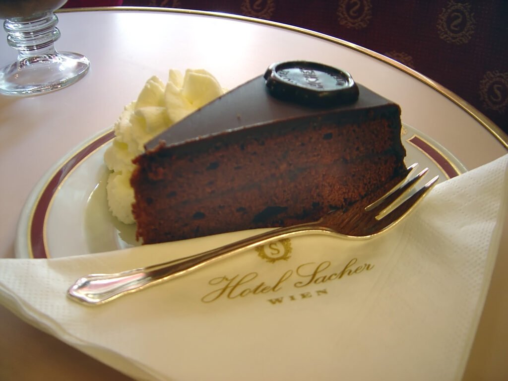 Sacher torta
