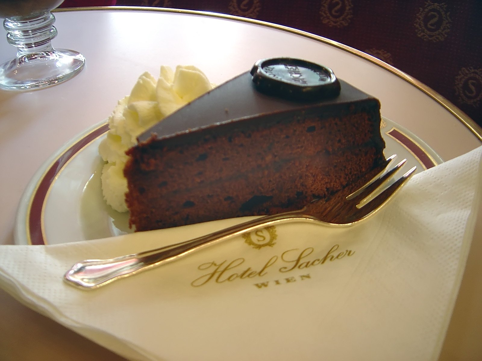 Sacher torta