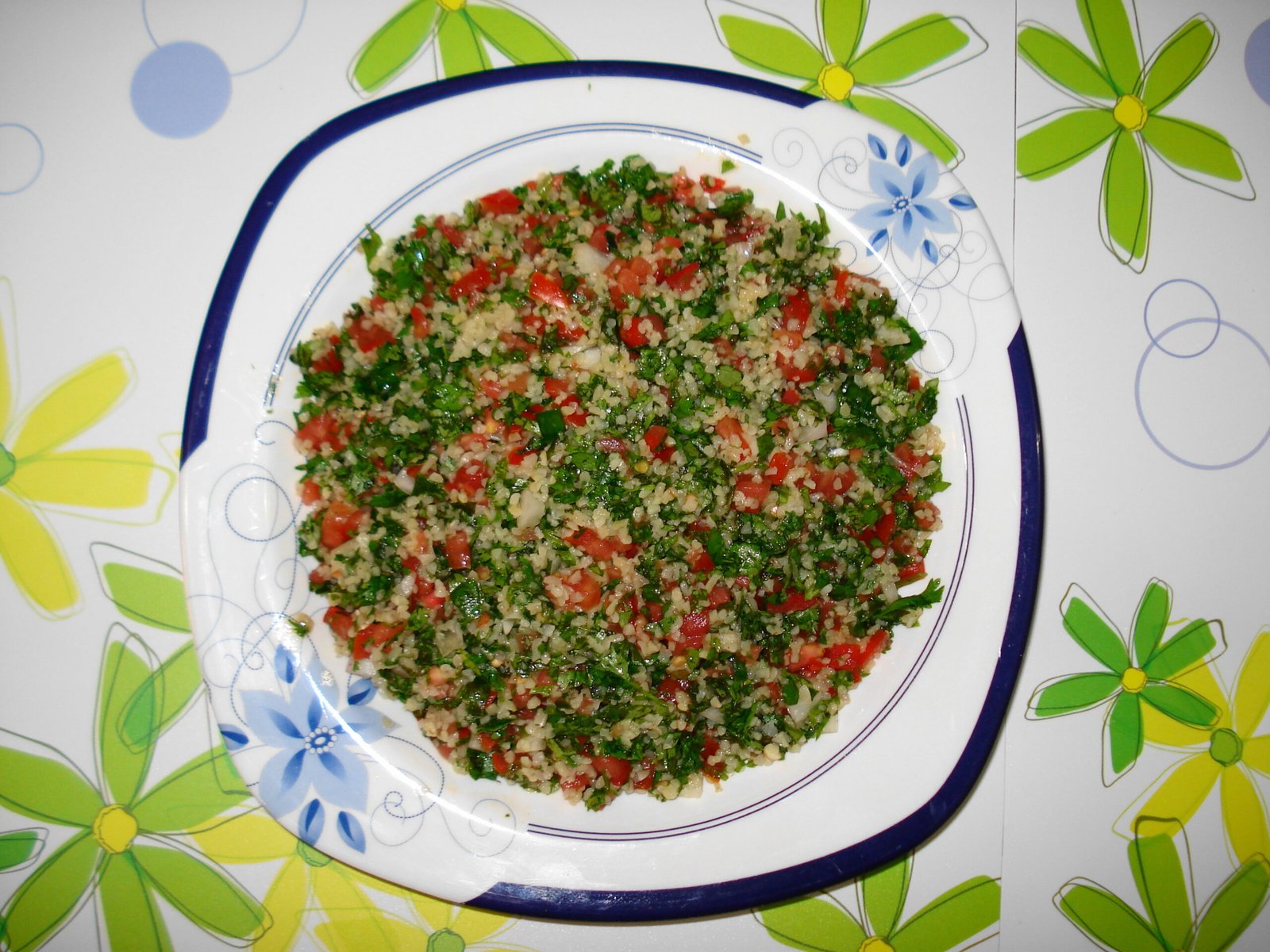 Tabule salata
